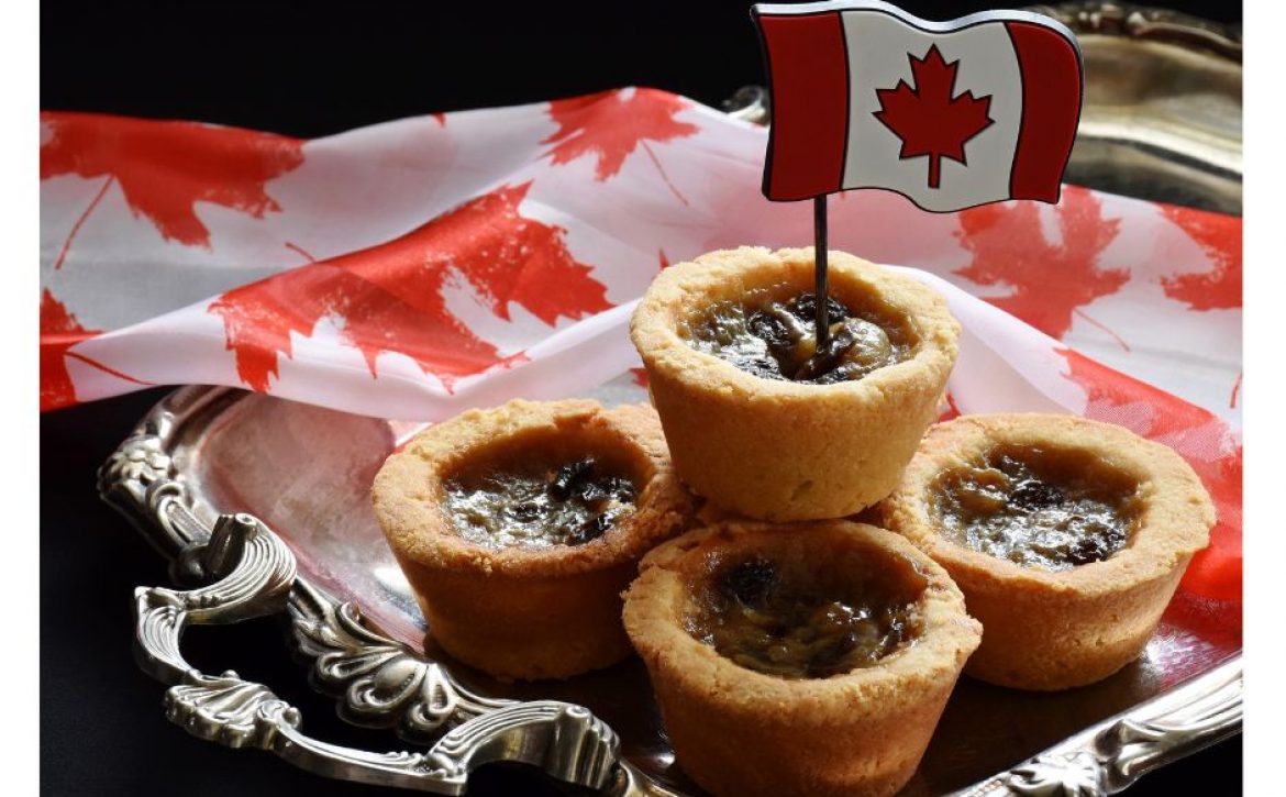 butter tarts