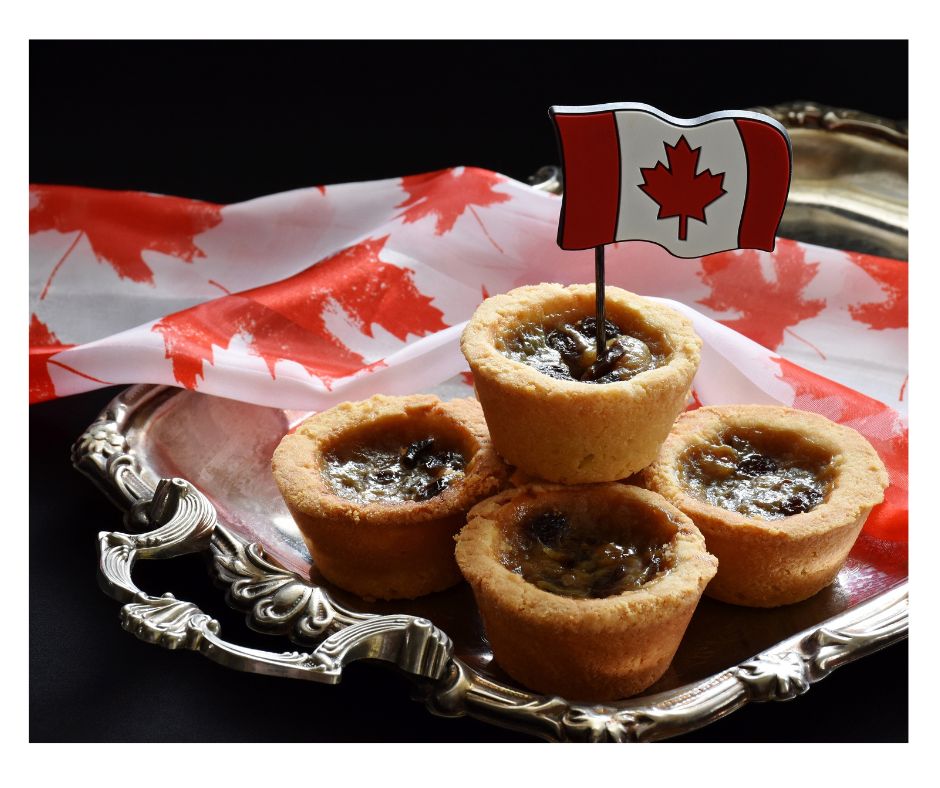 butter tarts