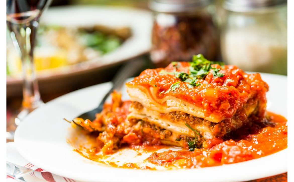 lasagna