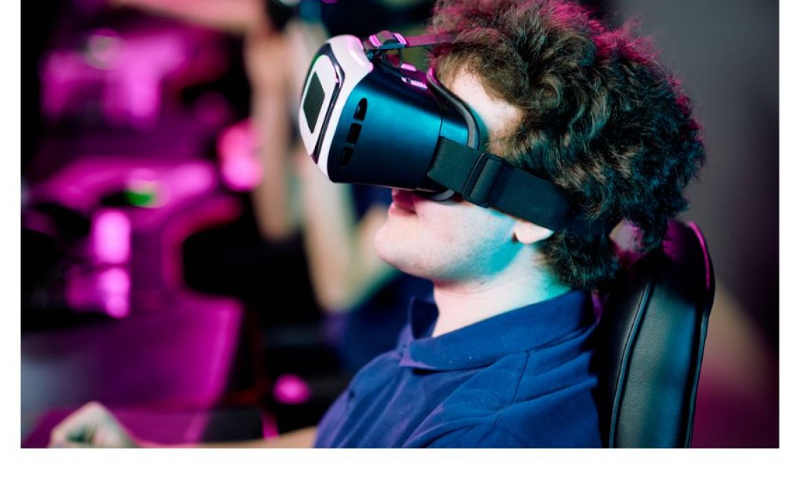 virtual reality arcade