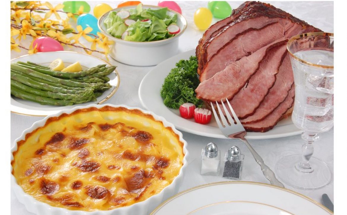 Easter Dinner