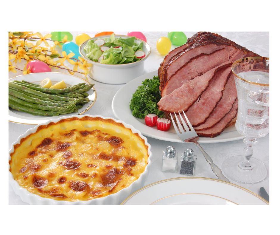 Easter Dinner