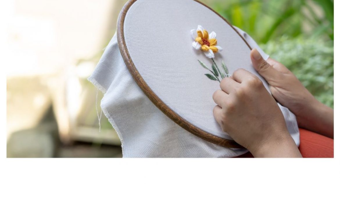 embroidery