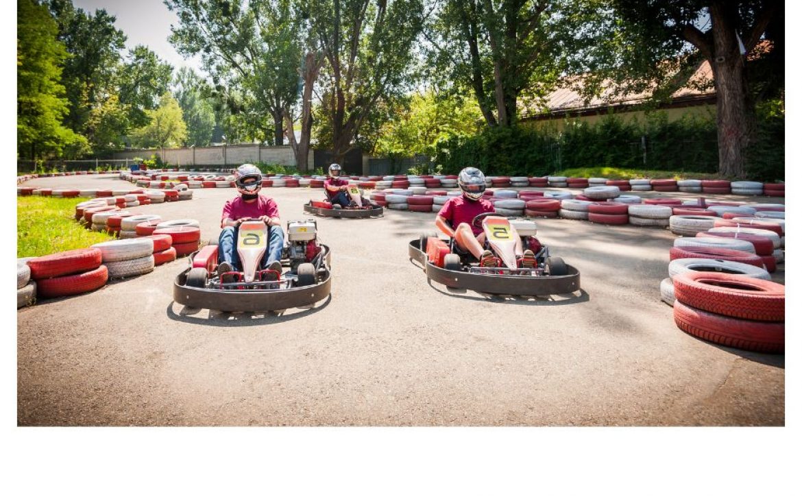 go karting