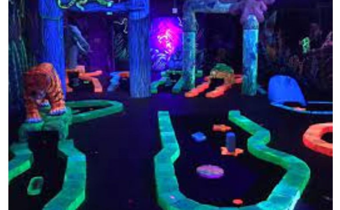 mini putt