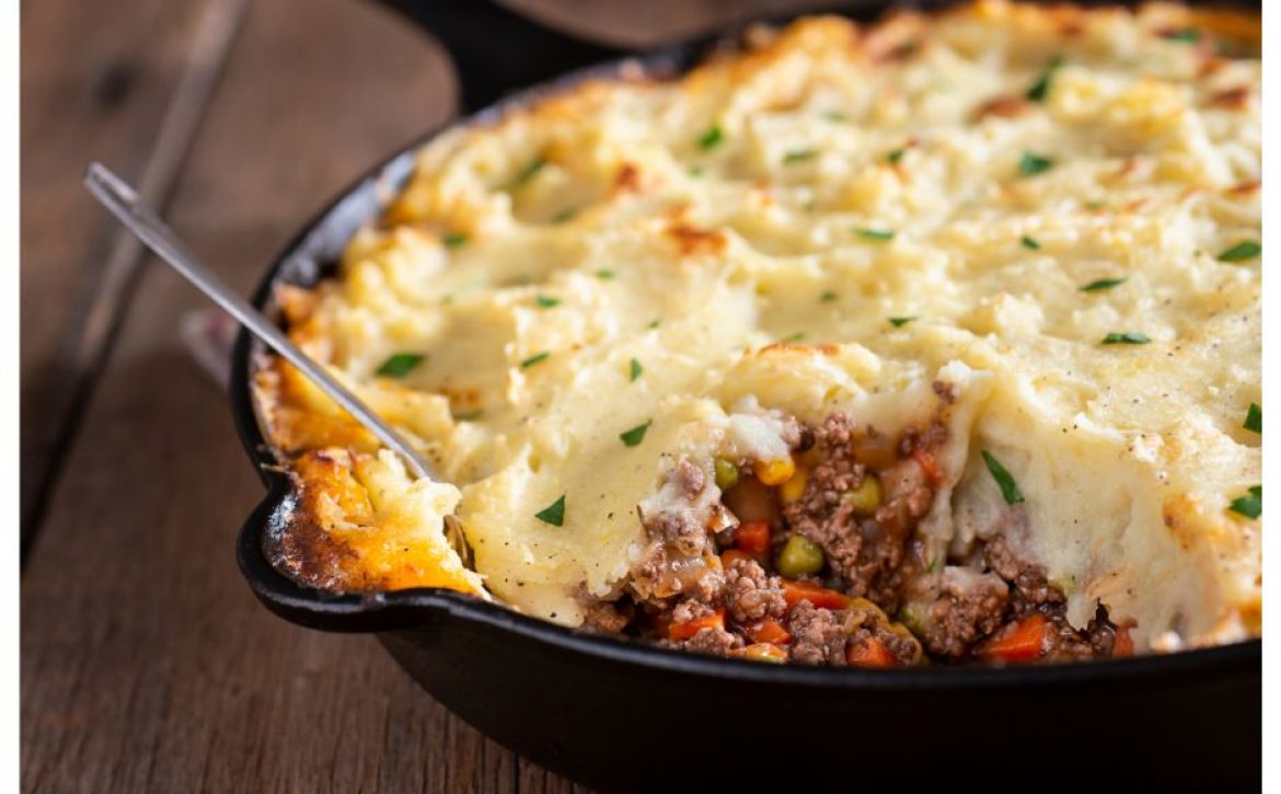 shepherd's pie