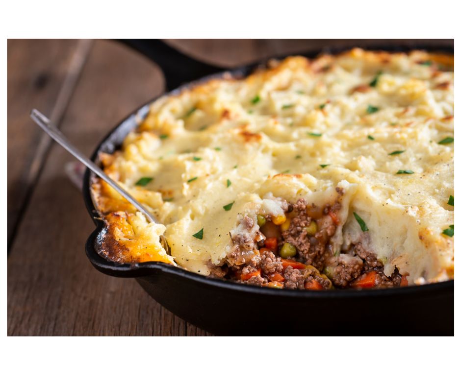 shepherd's pie