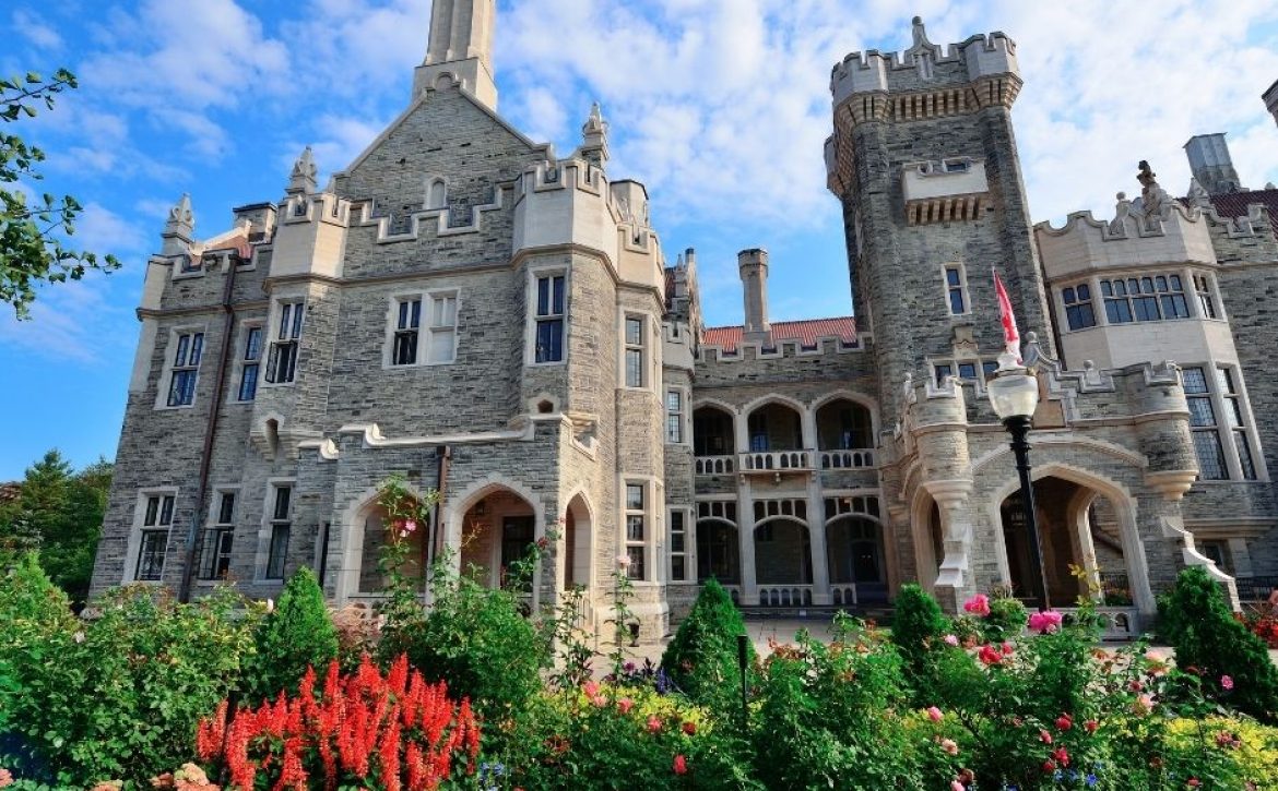 casa loma