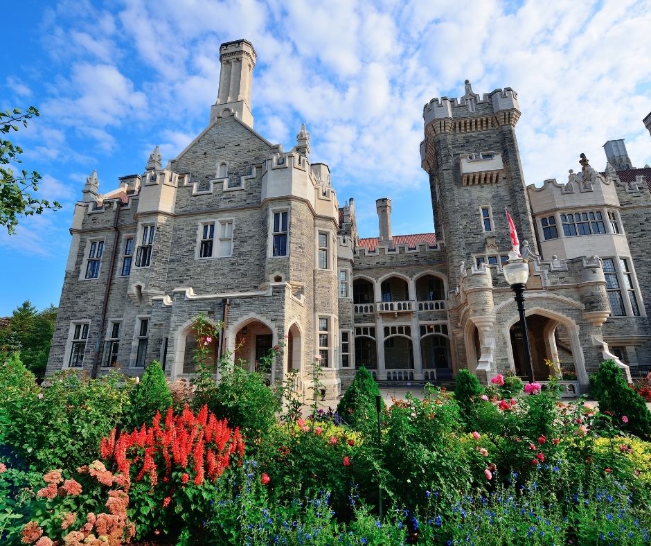 casa loma
