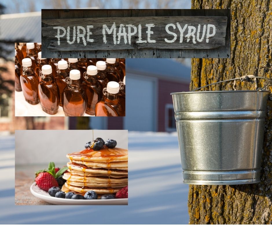 maple syrup