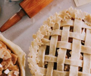 pie making