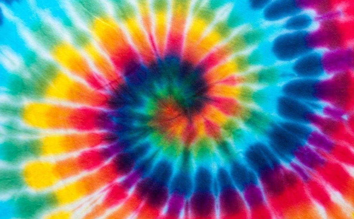 tie dye