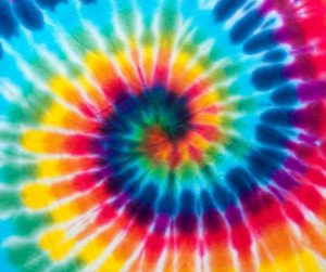 tie dye