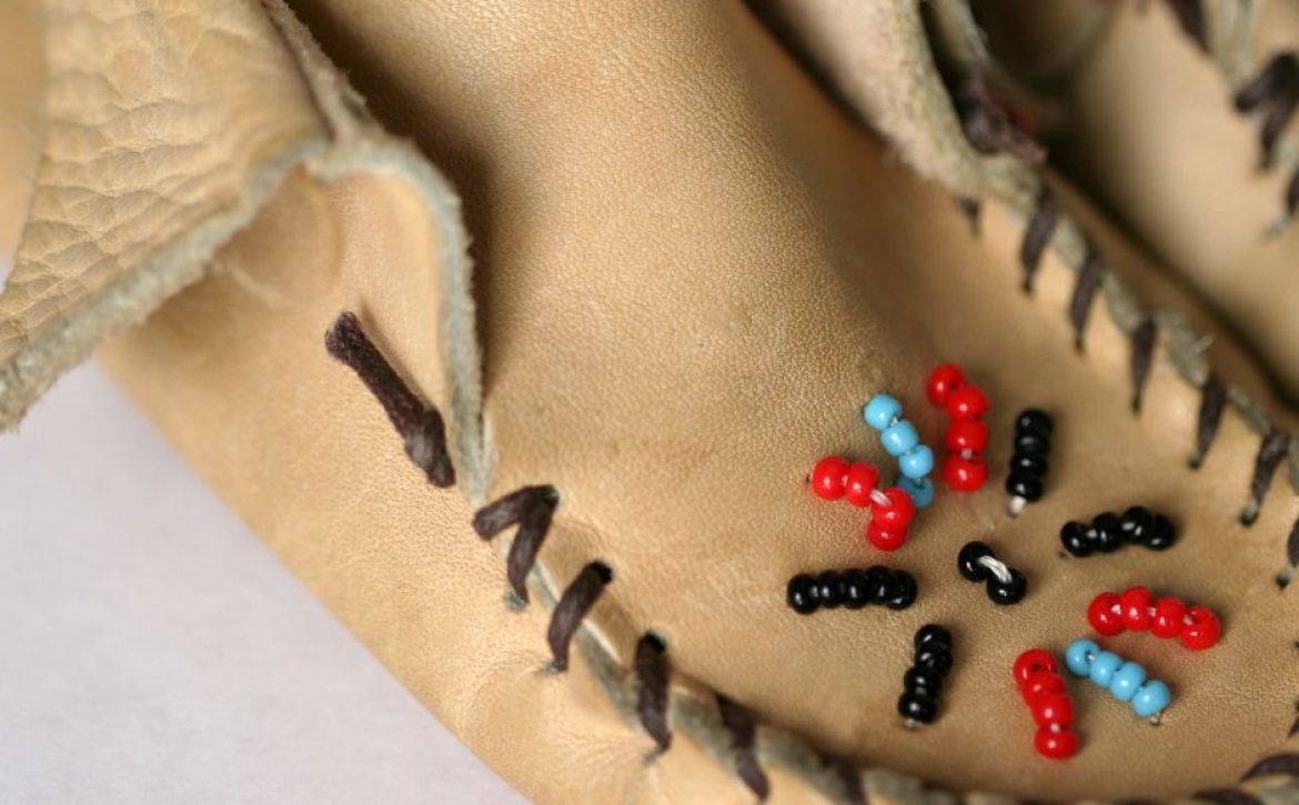diy moccasins