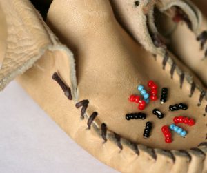 diy moccasins