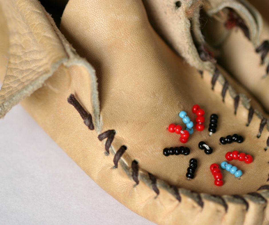 diy moccasins