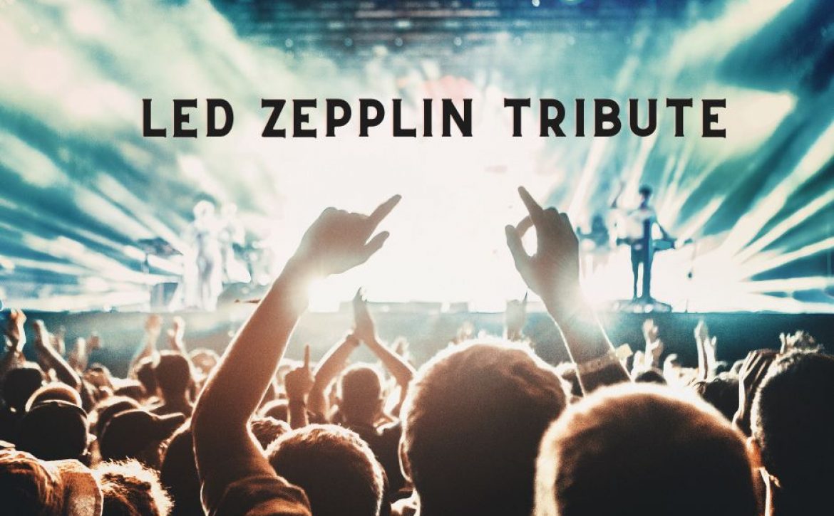 led zepplin tribute band