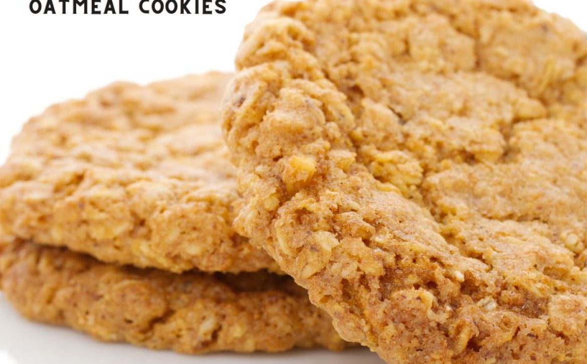 oatmeal cookies