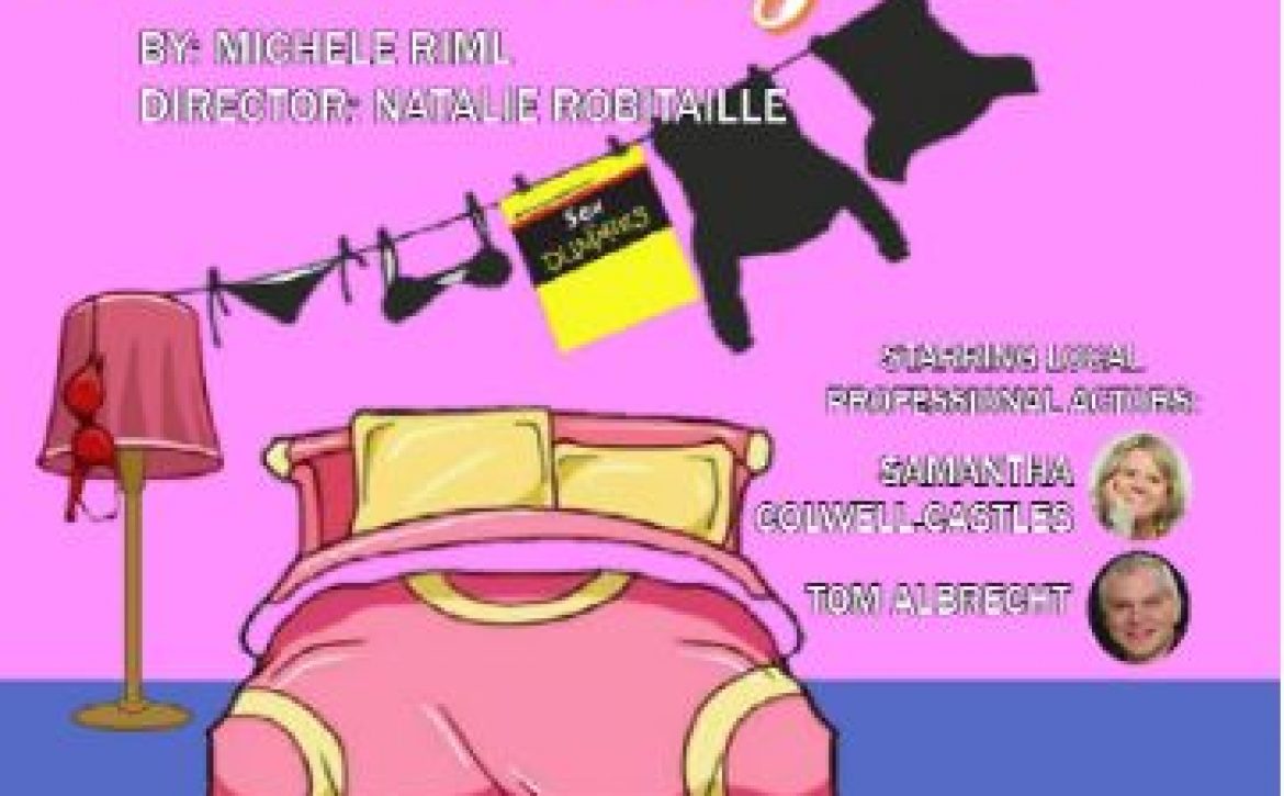 sexy laundry at the roxy image