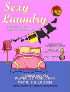 sexy laundry at the roxy image