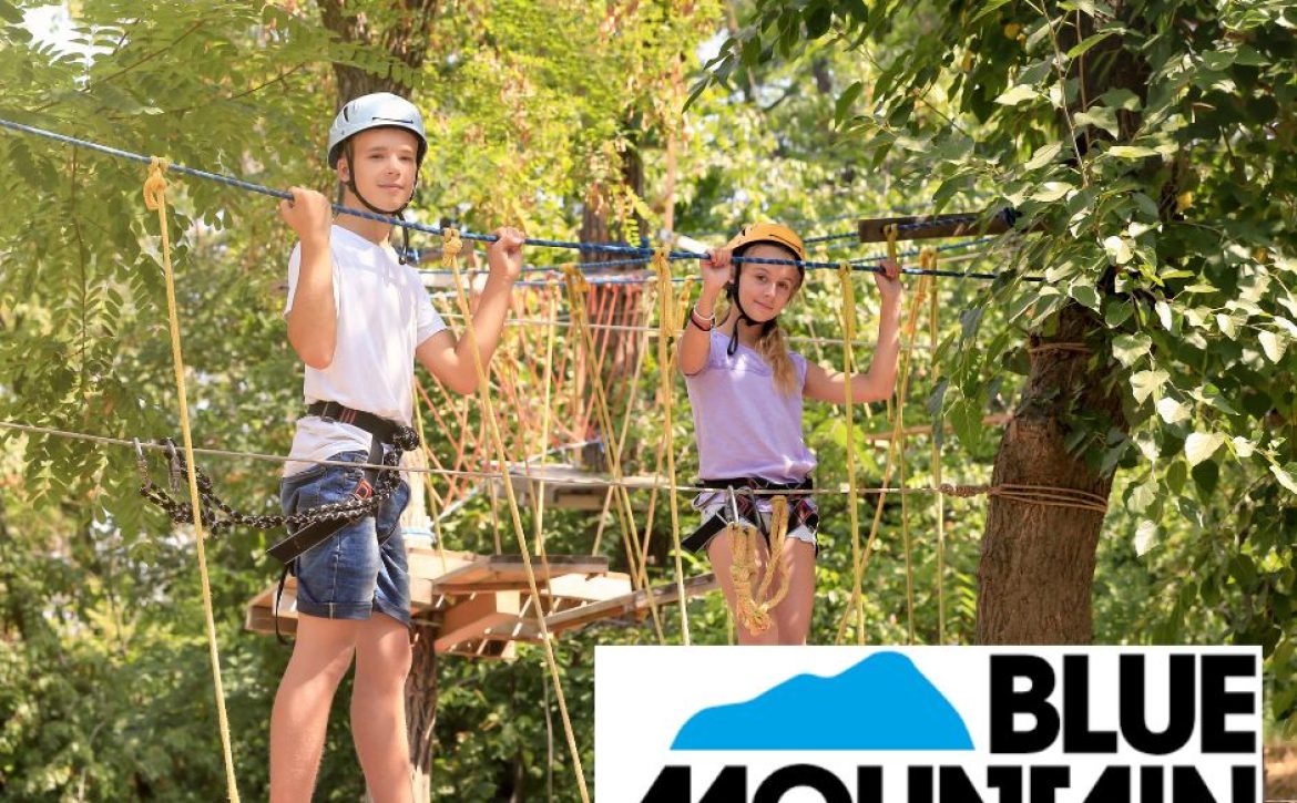 Blue Mountain Play Day