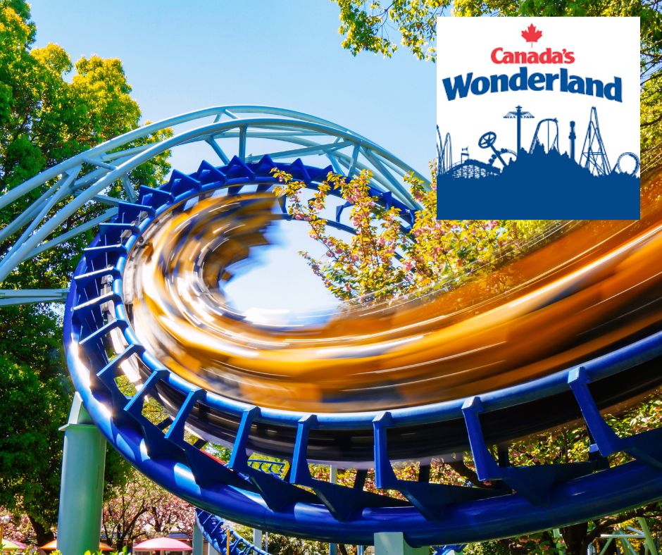 canada's wonderland