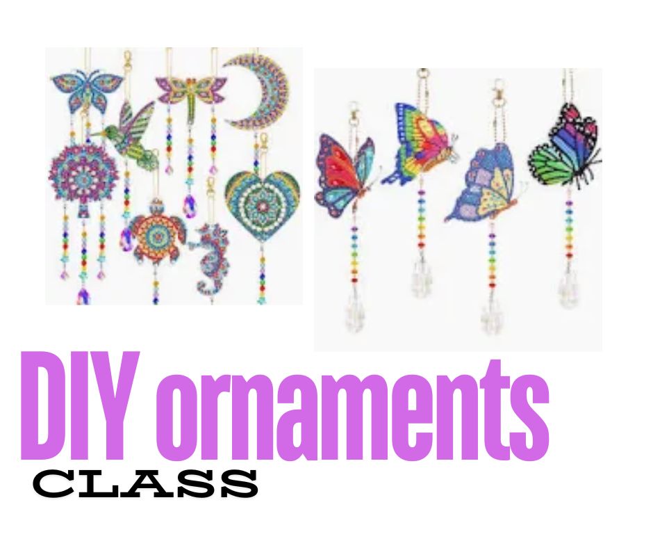 diy ornaments
