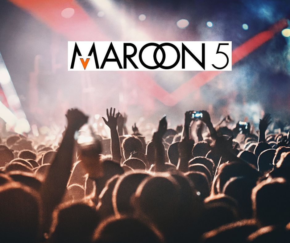 maroon 5 concert