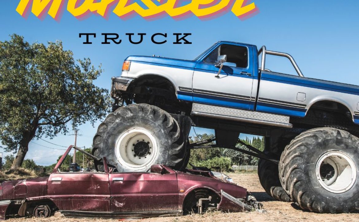 monster truck