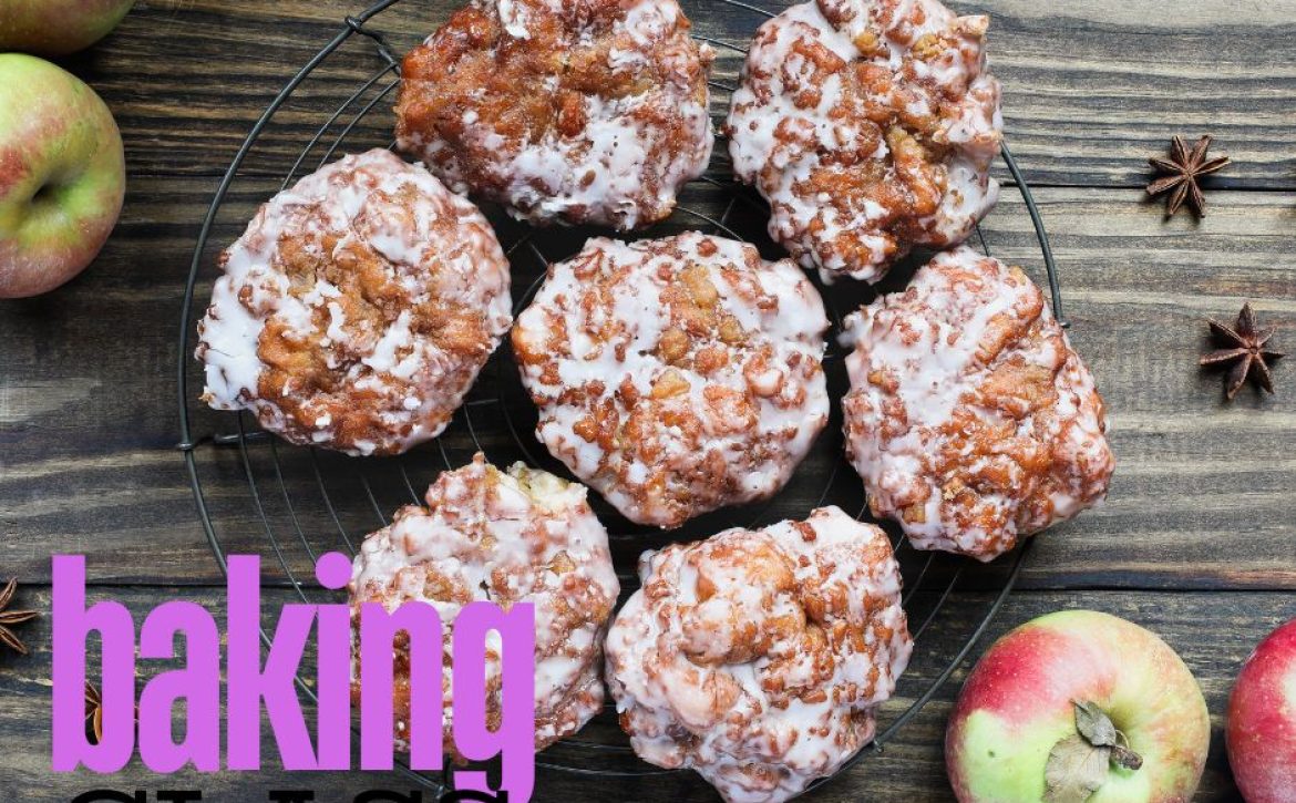 baking apple fritter casserole