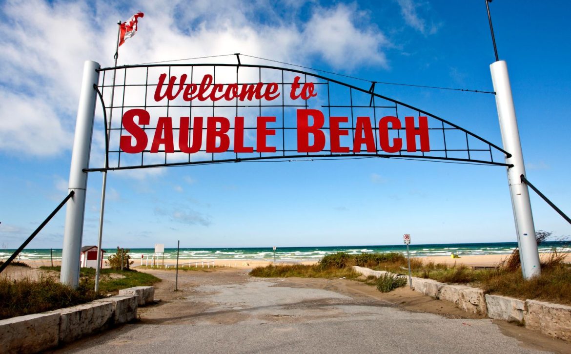 sauble beach