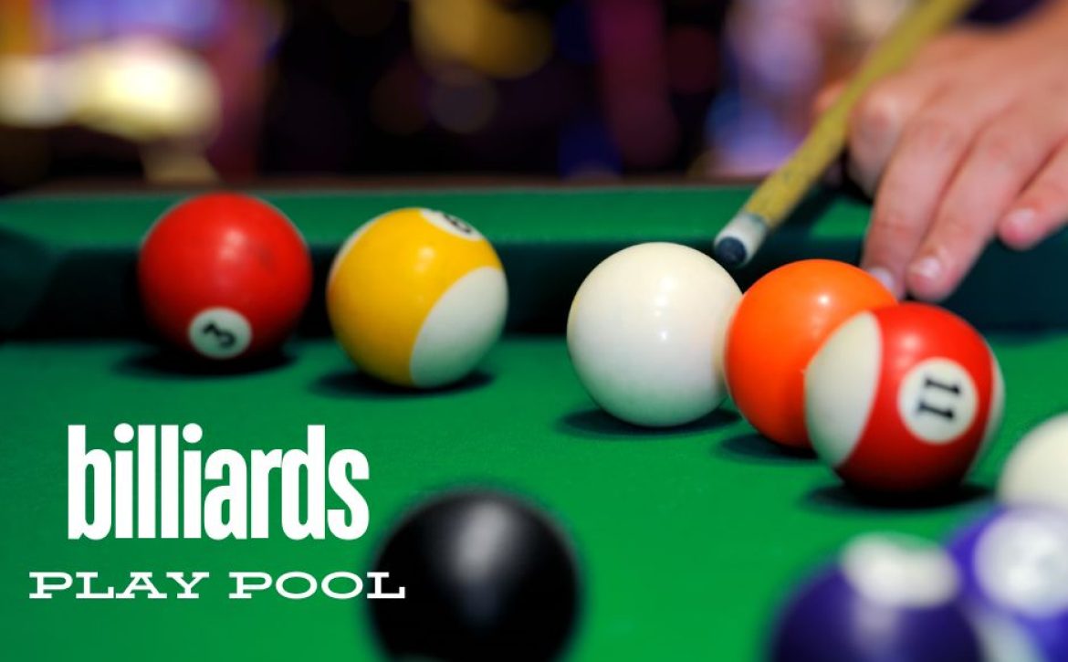 billiards pool