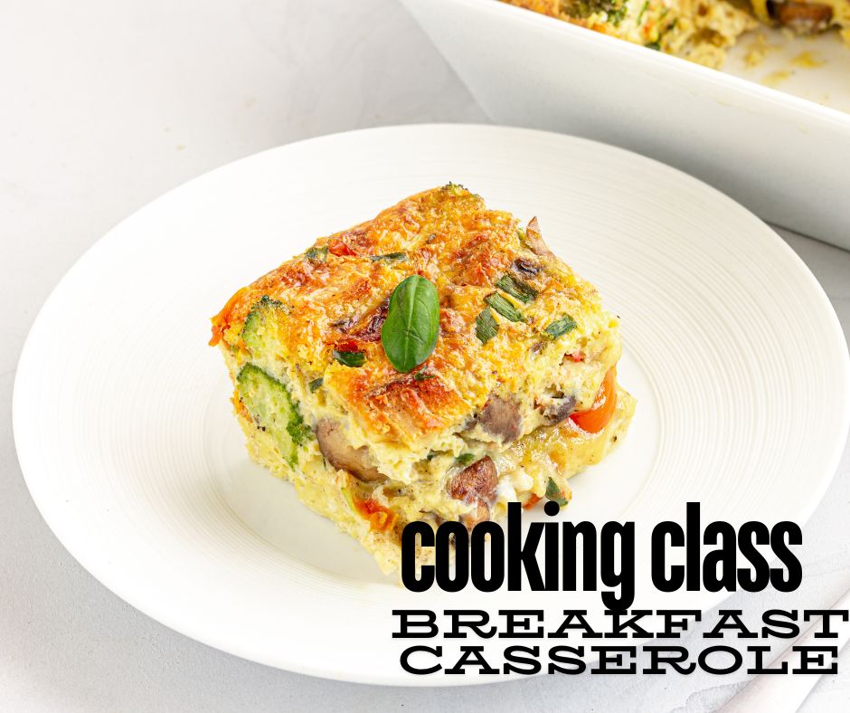 breakfast casserole