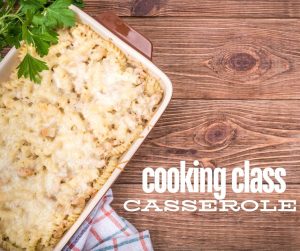 casserole