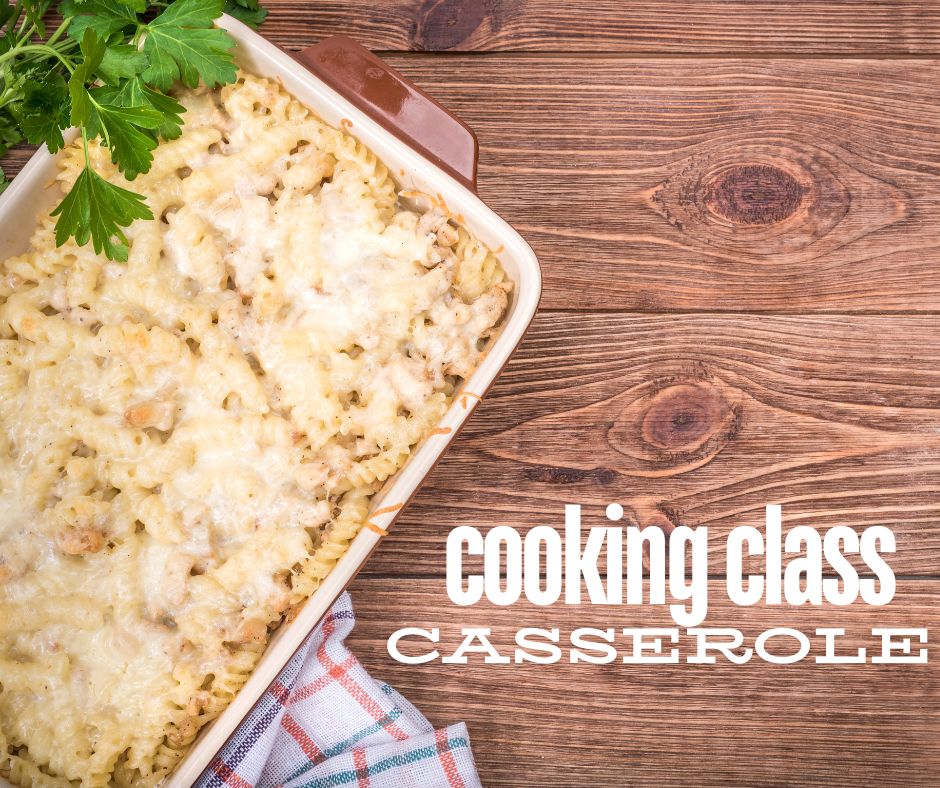 casserole