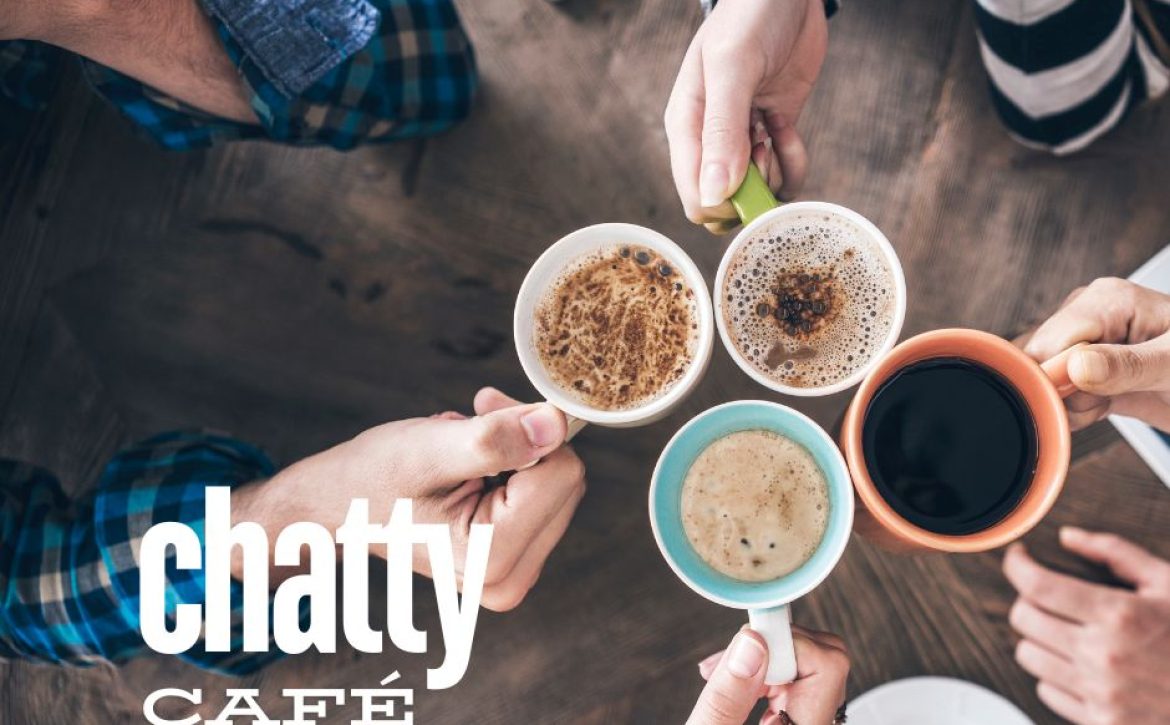 chatty cafe
