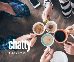 chatty cafe
