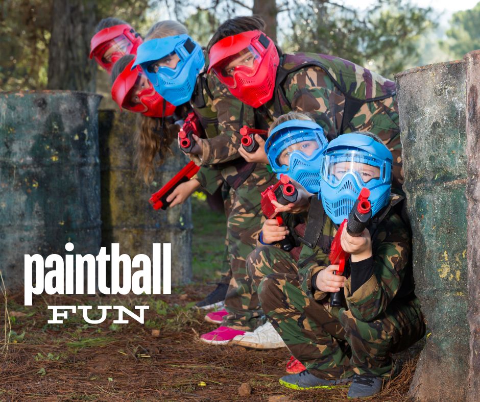 paint ball