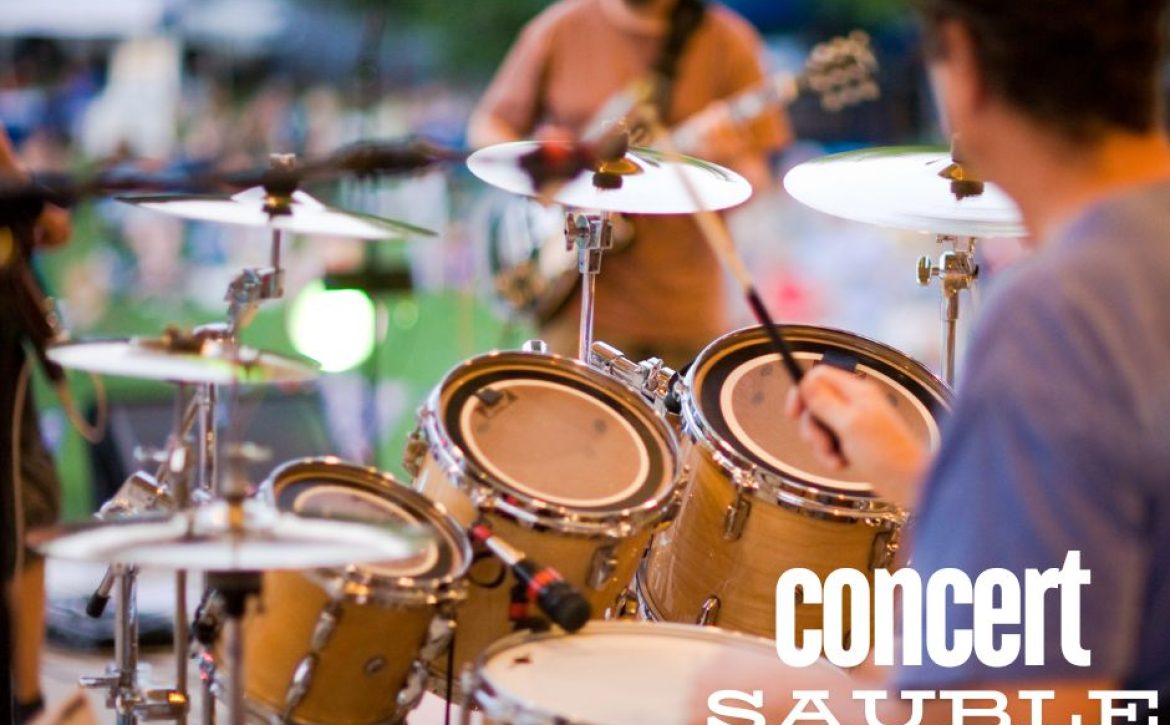 sauble concert