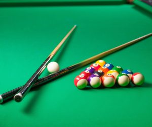 billiards