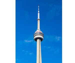 cn tower