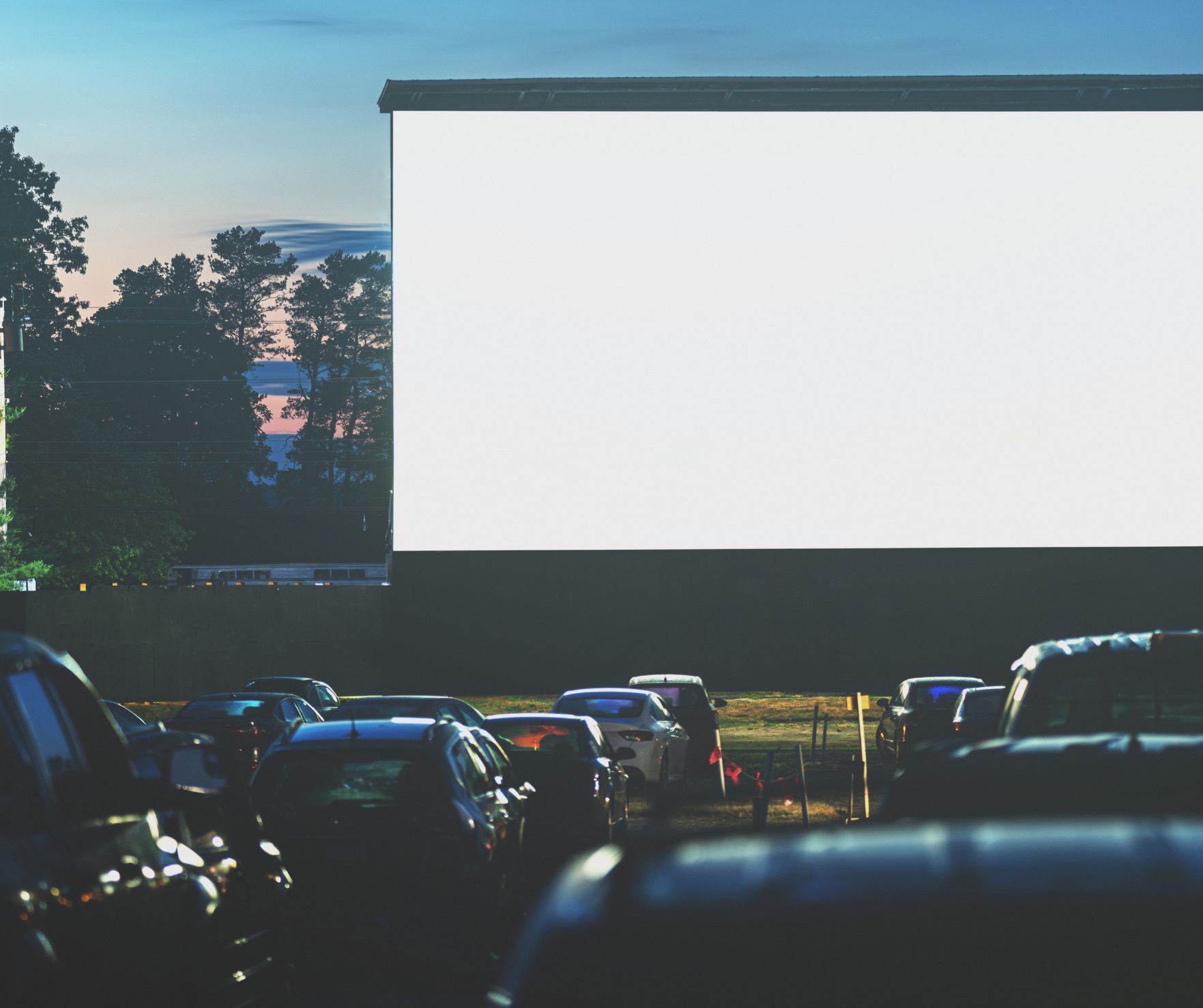 drive in movie