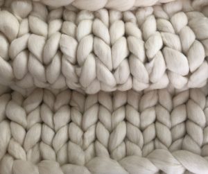 tie blanket