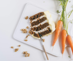 carrot cake