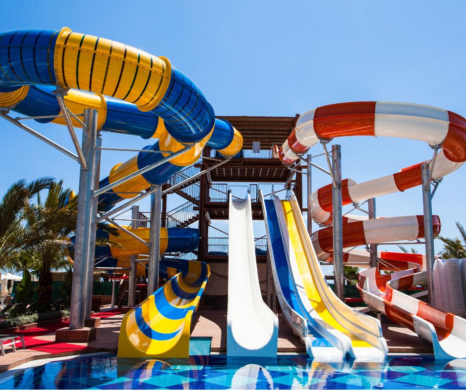 wet and wild water park