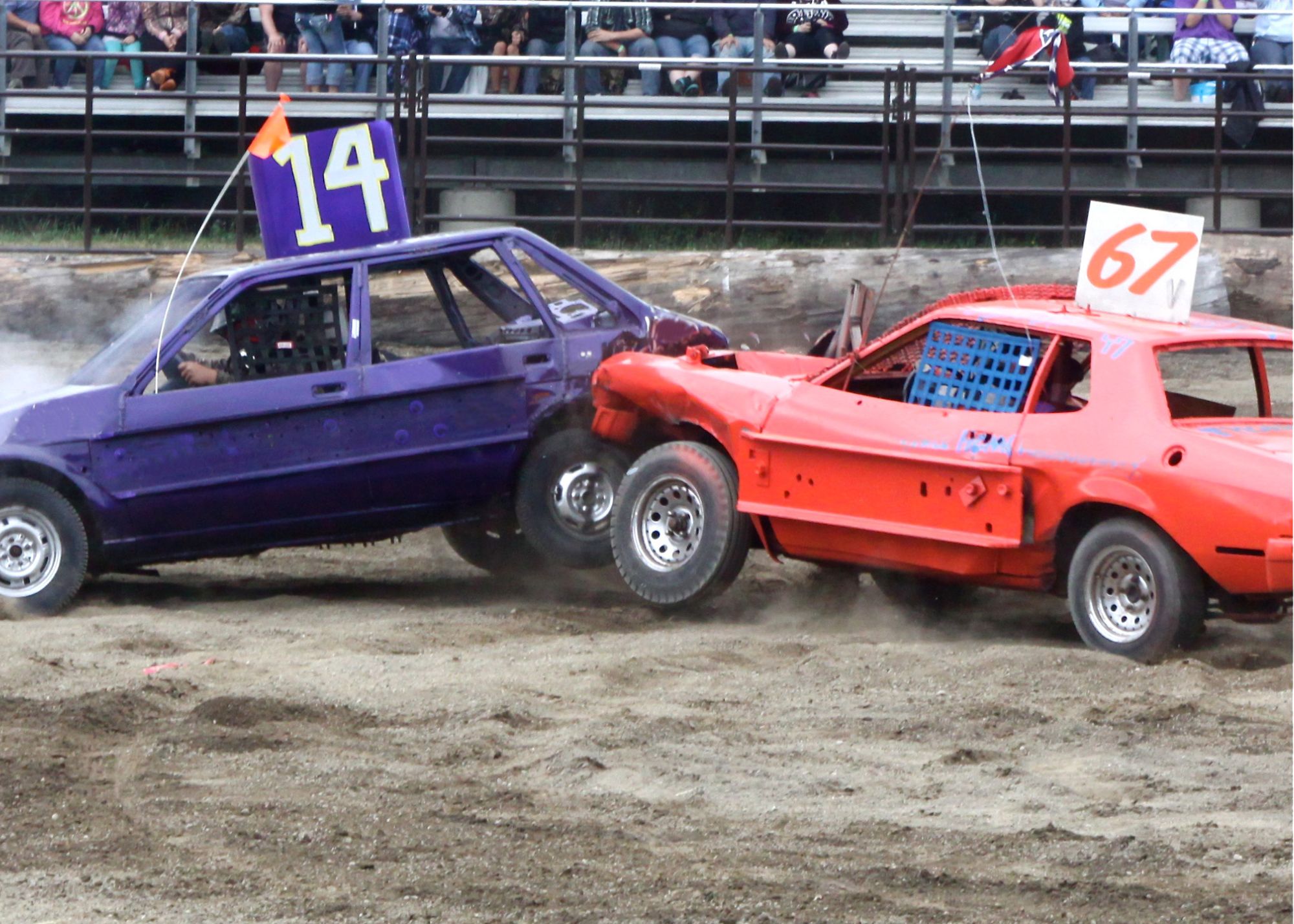 demo derby